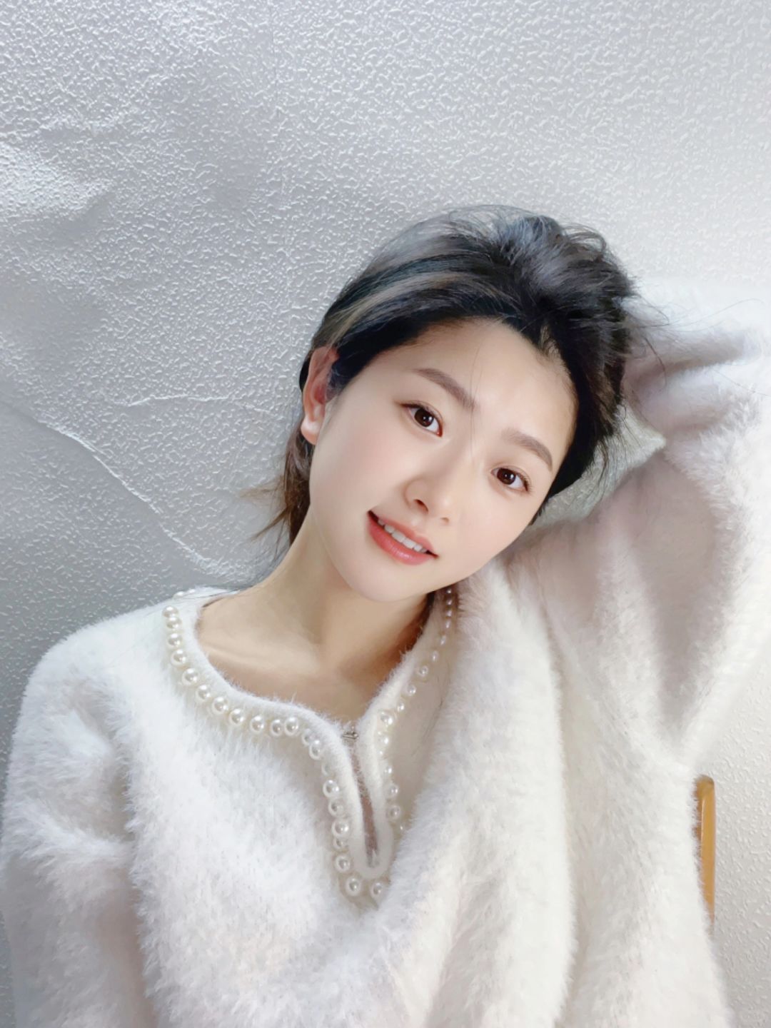 95后幼师 天天被小朋友夸好美~