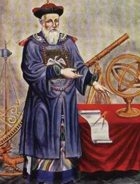 郎世宁，可以说是“最步步惊心”的宫廷画师。
他是清朝宫廷中的洋画师，为清廷作画半