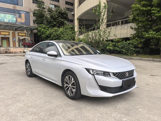 5.88万拿下B级车！这台二手标致508L，省出的都是实在钱
预算6万以内，想入