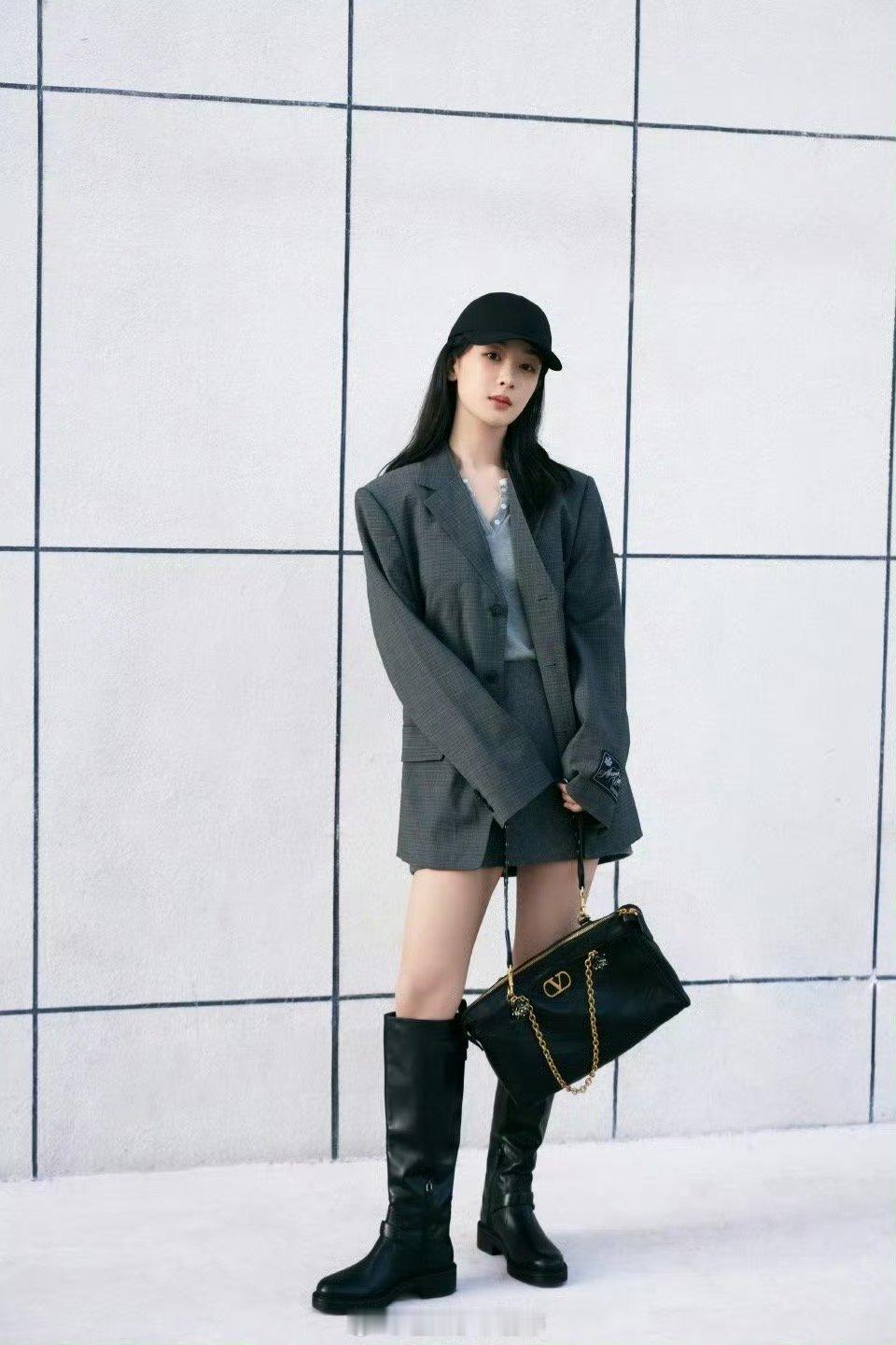 杨紫、孟子义两位美女昨日营业🈶太美了对我眼睛很好[流鼻血] ​​​