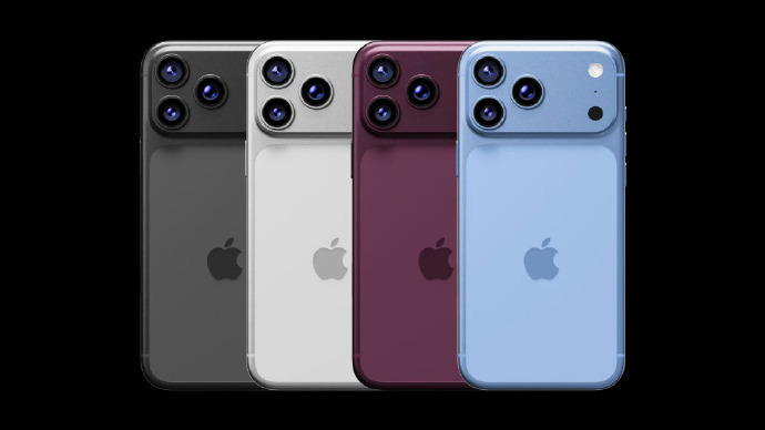 iPhone18Pro配色是夯还是拉每年苹果公布新配色评论区都会分成两派一方说好
