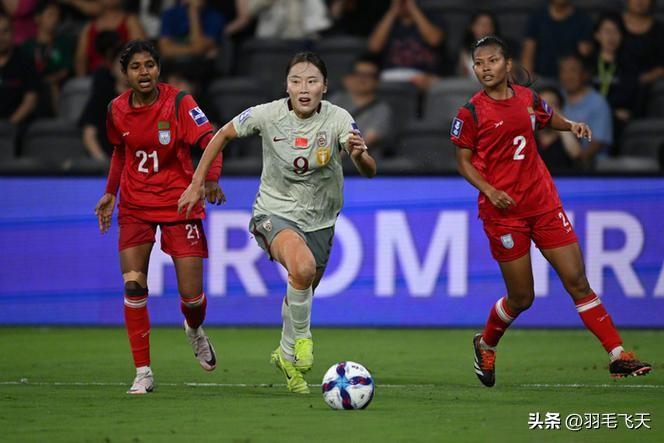 宁为玉碎，不为瓦全
孟加拉国女足是2026年女足亚洲杯世界排名最低的一支弱旅，但