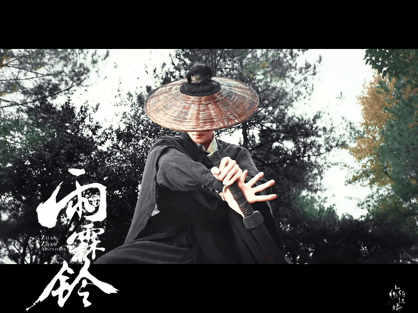 杨洋打戏 雨霖铃开播完全爽看四集啊！！展昭打戏属于是追着我后面来，品完一个接着一