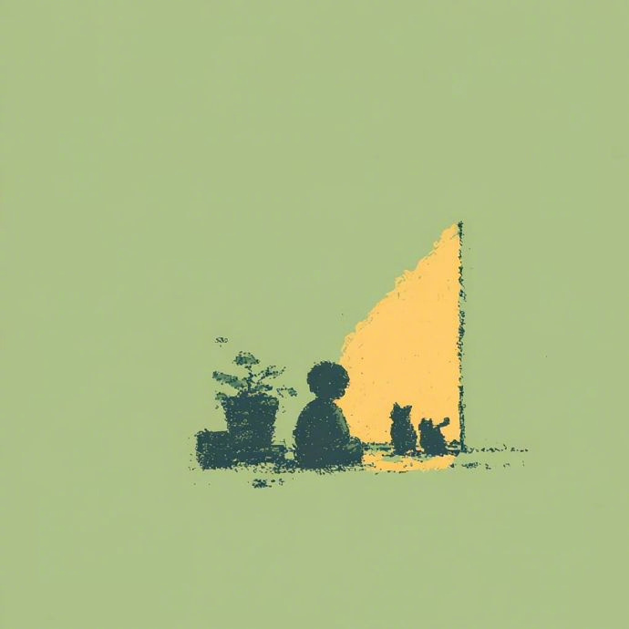 🌴˗ˋˏ𝐥𝐢𝐟𝐞ˎˊ˗ 🦩🐾“软柿子谁都想捏，仙人球却没人去握” 