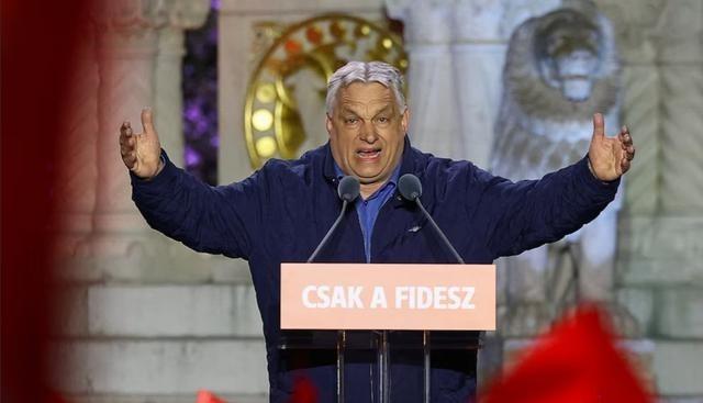 匈牙利4月12日的国会选举刚结束投票，执政16年的总理欧尔班正面临他职业生涯里最