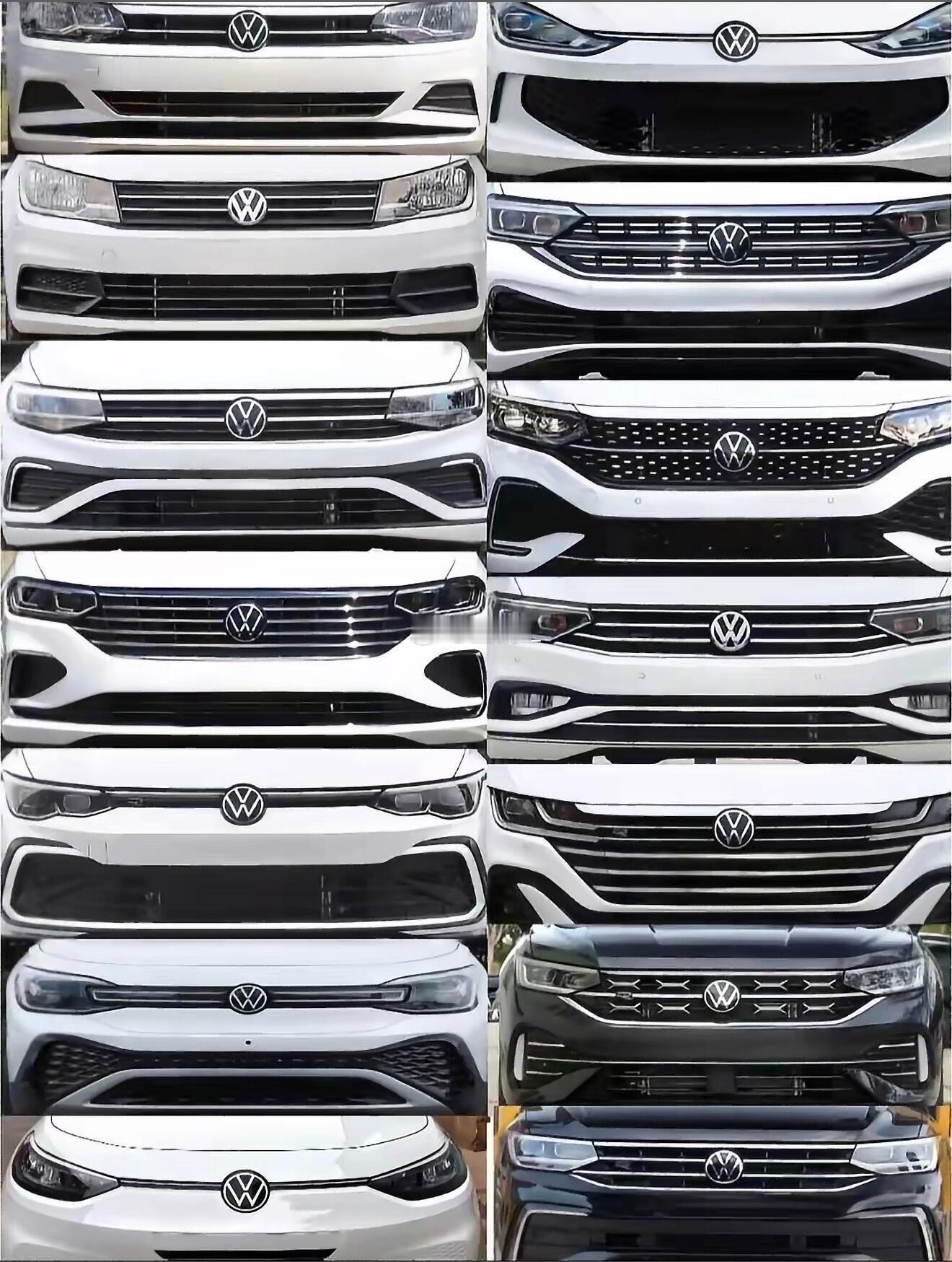 那些问男生口红色号的女生请圈出下列哪个是迈腾大众迈腾