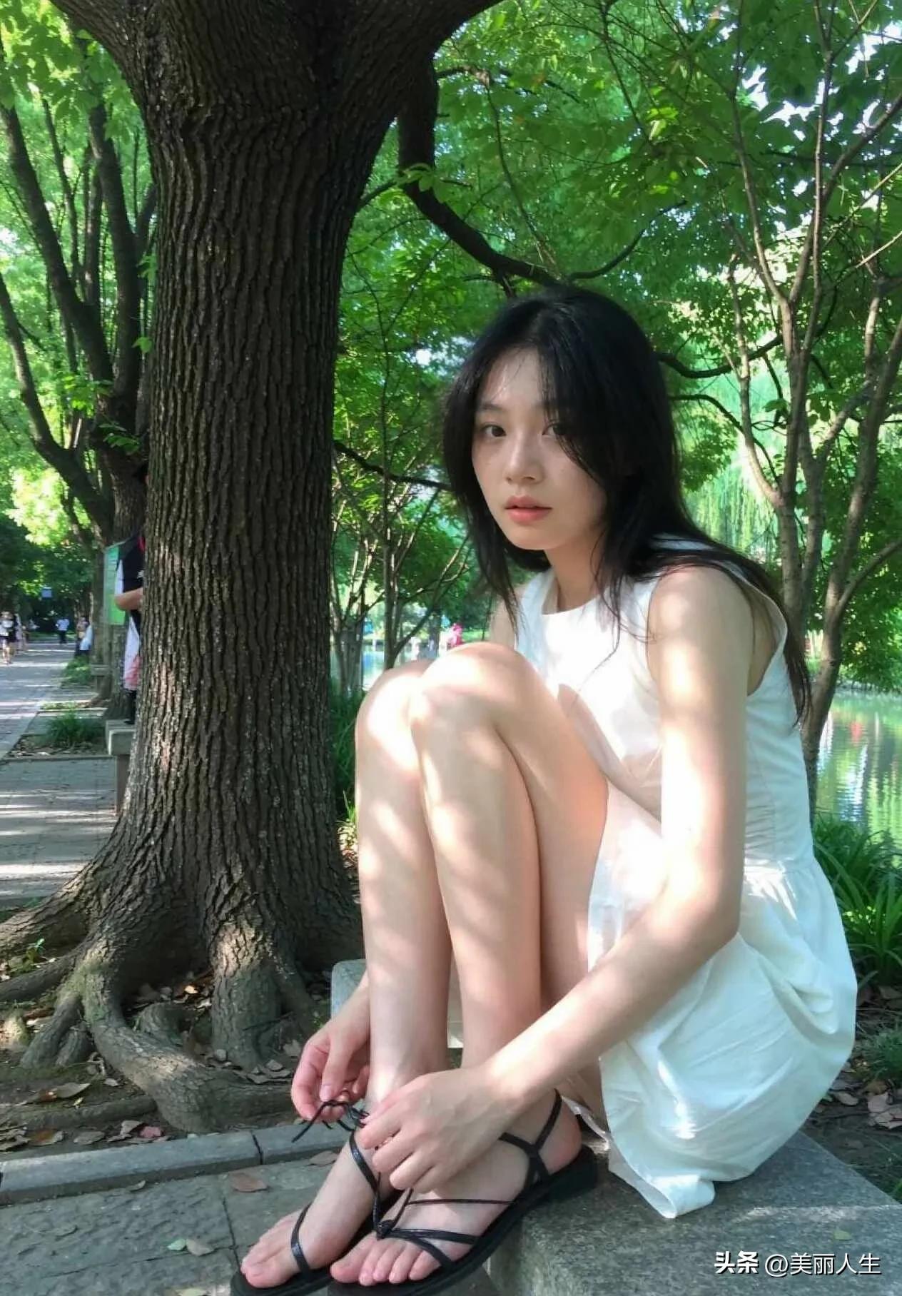 喜欢光与影彼此交织的片刻
喜欢万物不被催促、自由生长
也喜欢自然艺术中
那种安静