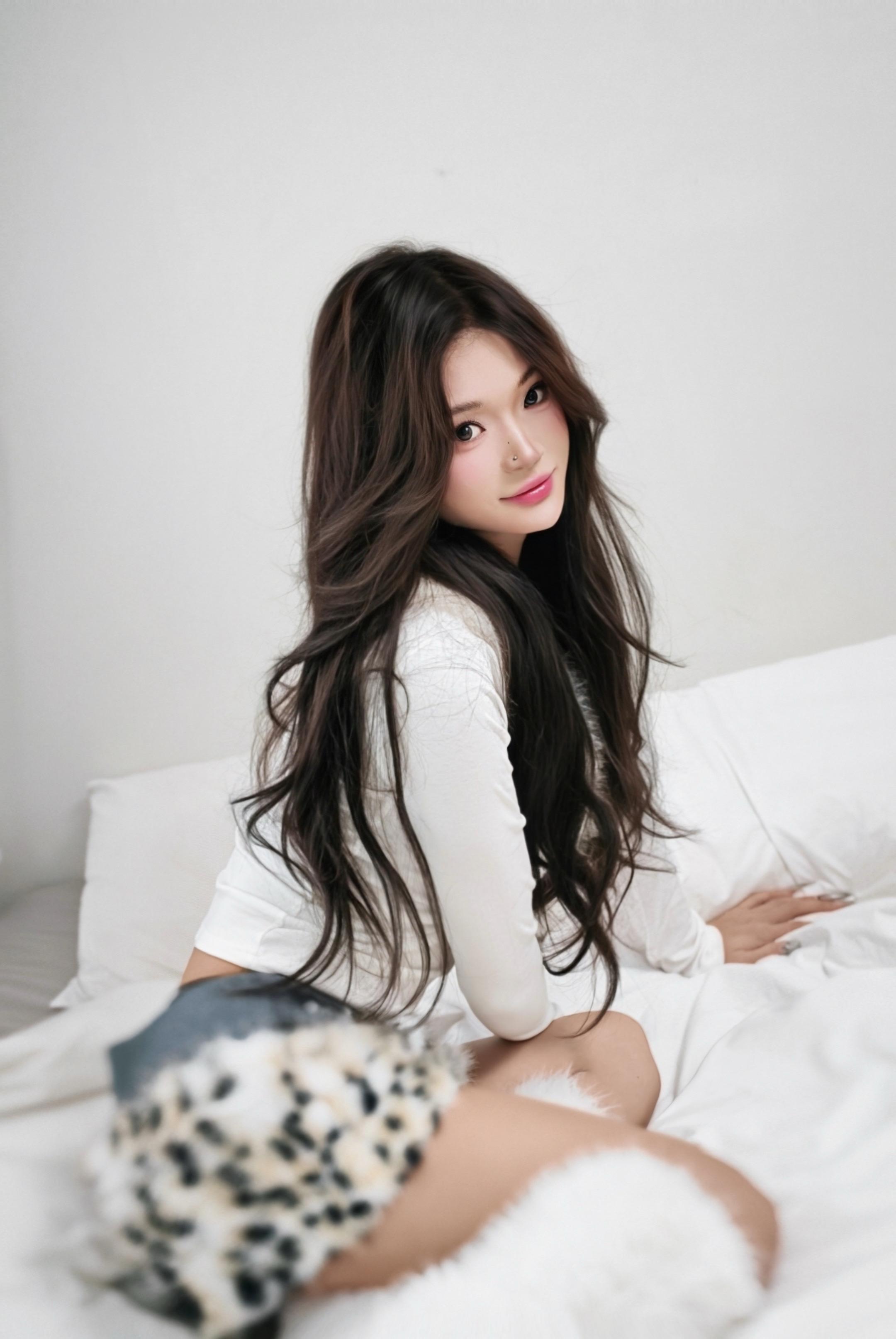 You said you see the starlight in m...