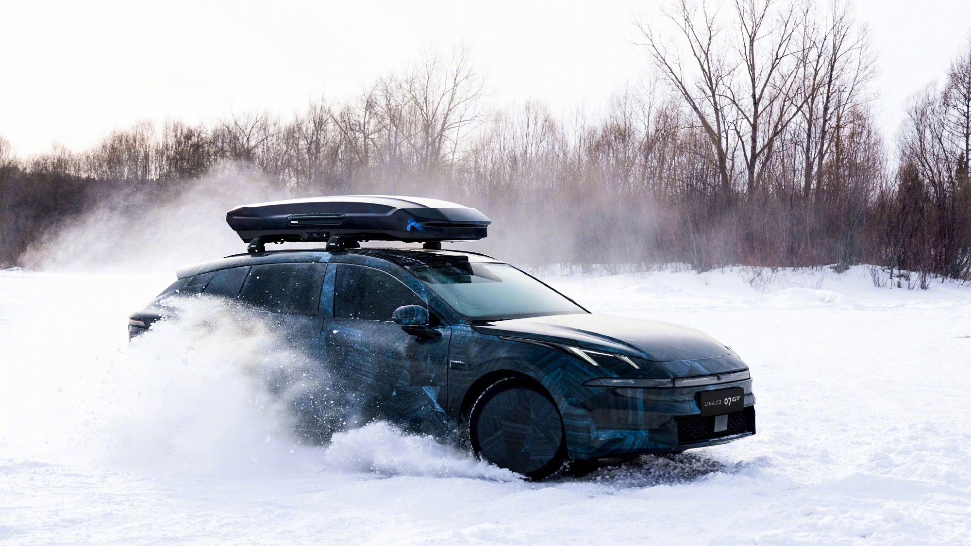 07GT直接露脸，猎装造型挺帅。配置方面应该也差不了，就是好奇最终会卖多少，希望