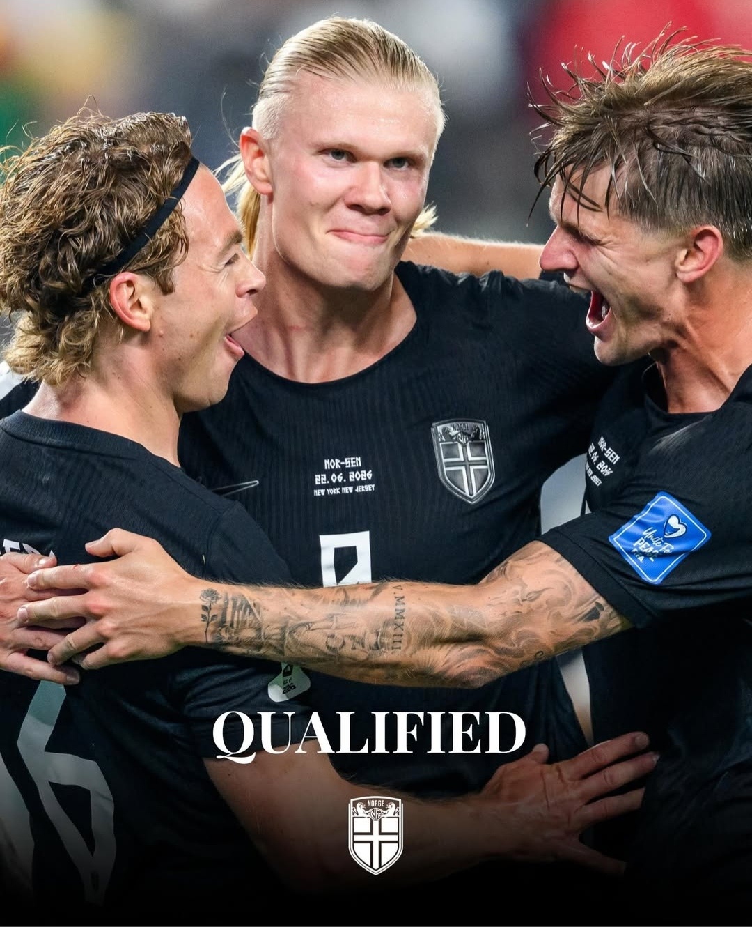 QUALIFIED!🥳🥳🥳🥳 