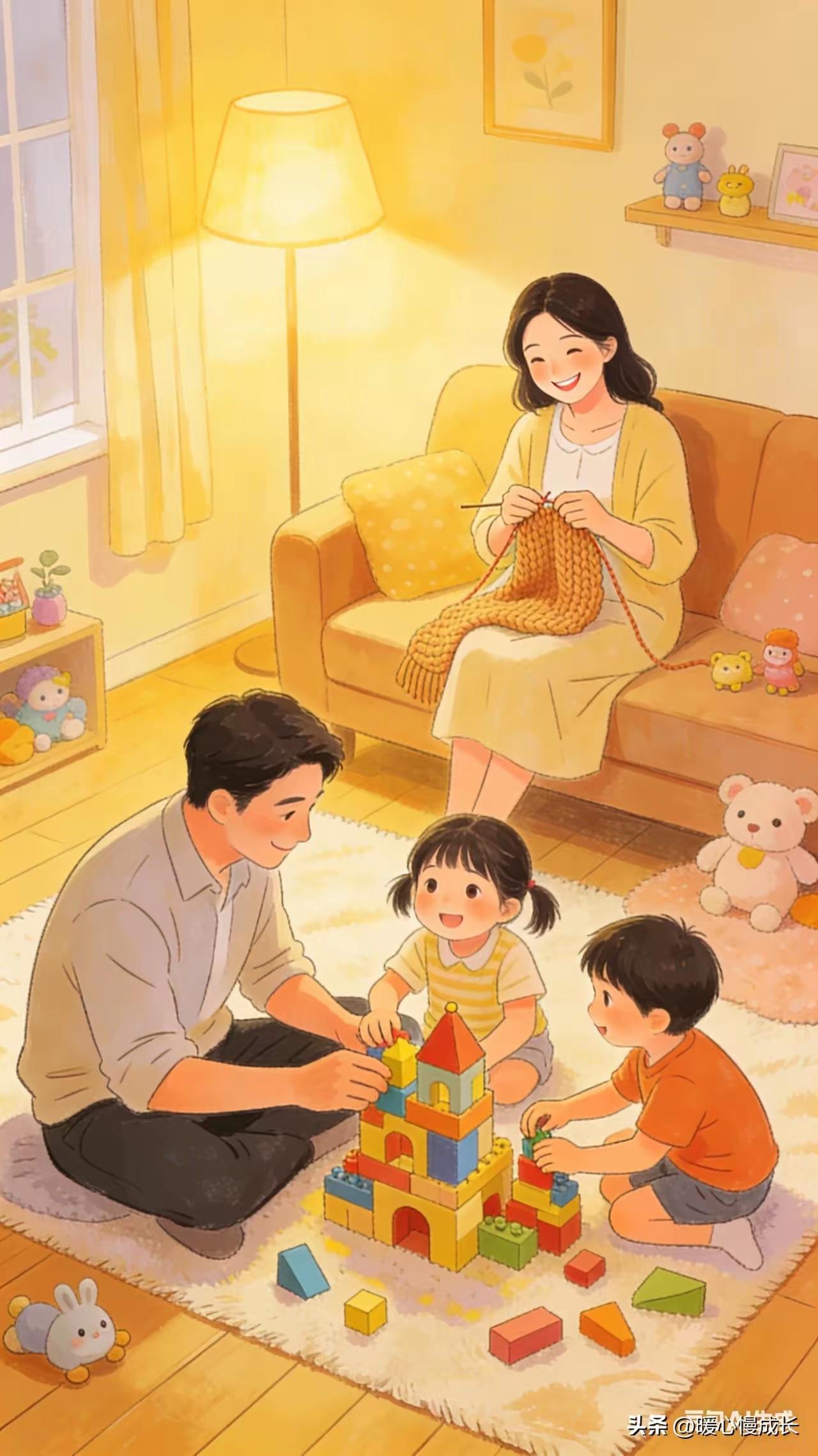 真正通透的父母，从不随便聊自家孩子

不管孩子优秀还是普通，都尽量少在外人面前提