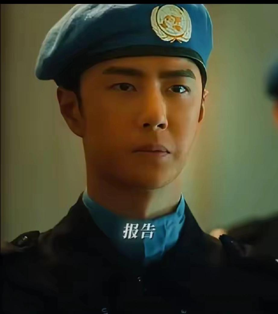 央视官宣！王一博《维和防暴队》3月6日开播，硬核演技获主流认可
 
    央视