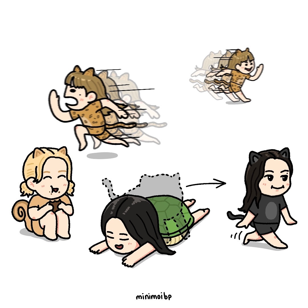 BLACKPINK🐢🐱🐿️🐆 ​​​