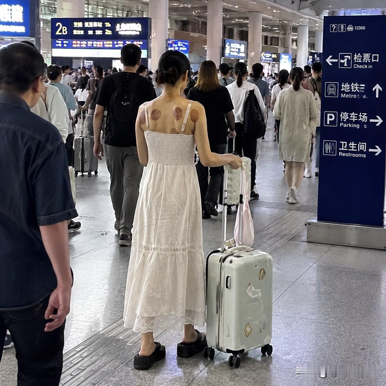 是我的话怎么也不会这样穿