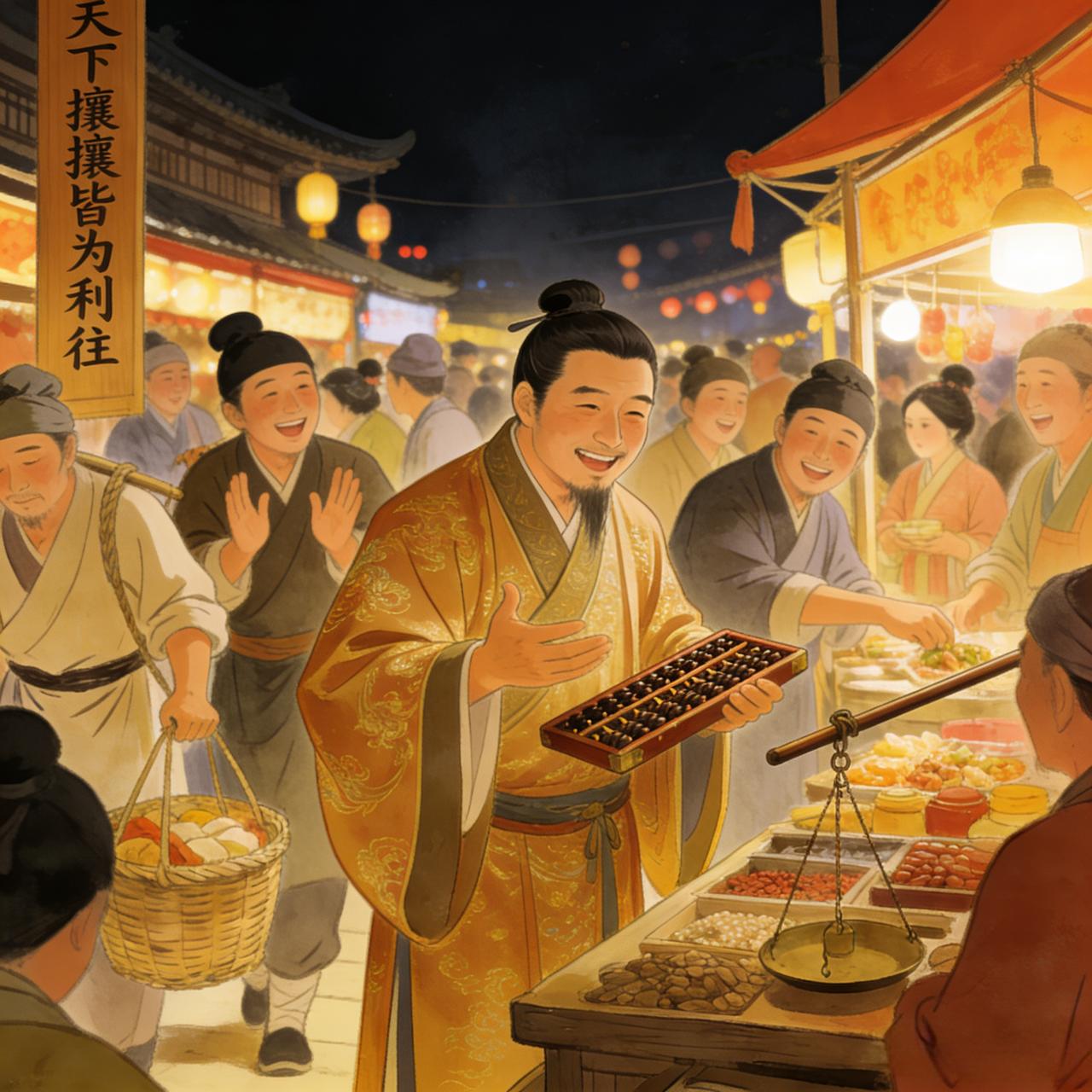 都明白这个至简的大道理，但是真正能够做到的人很少，
正所谓：“天下熙熙，皆为利来