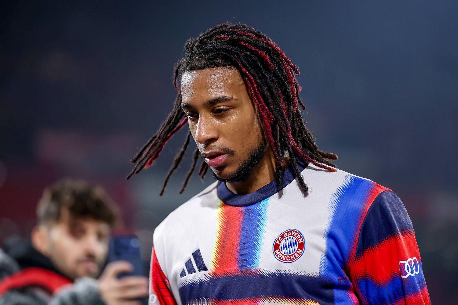 拜仁希望将奥利塞的合同延长至2029年以后——如果可能的话，最好在世界杯之前。[