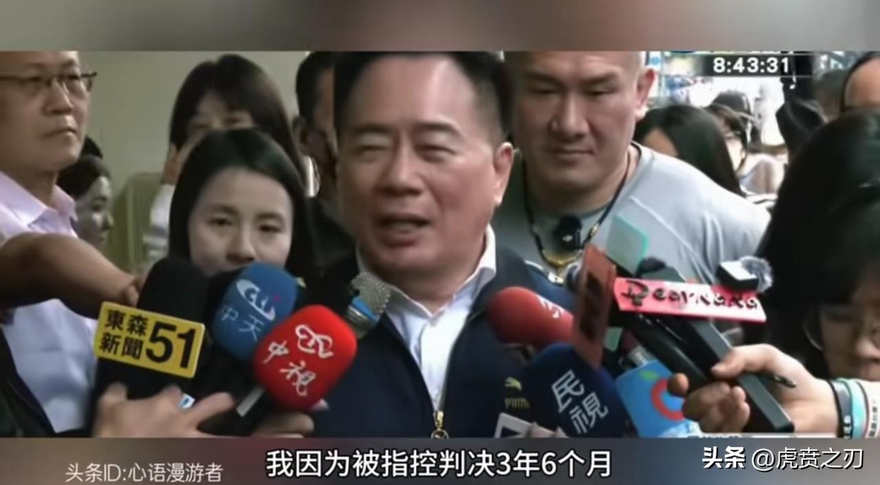 我每天看的两岸分析偶像蔡正元被抓了，怎么回事？台独随便找了一个荒唐的理由就把人抓