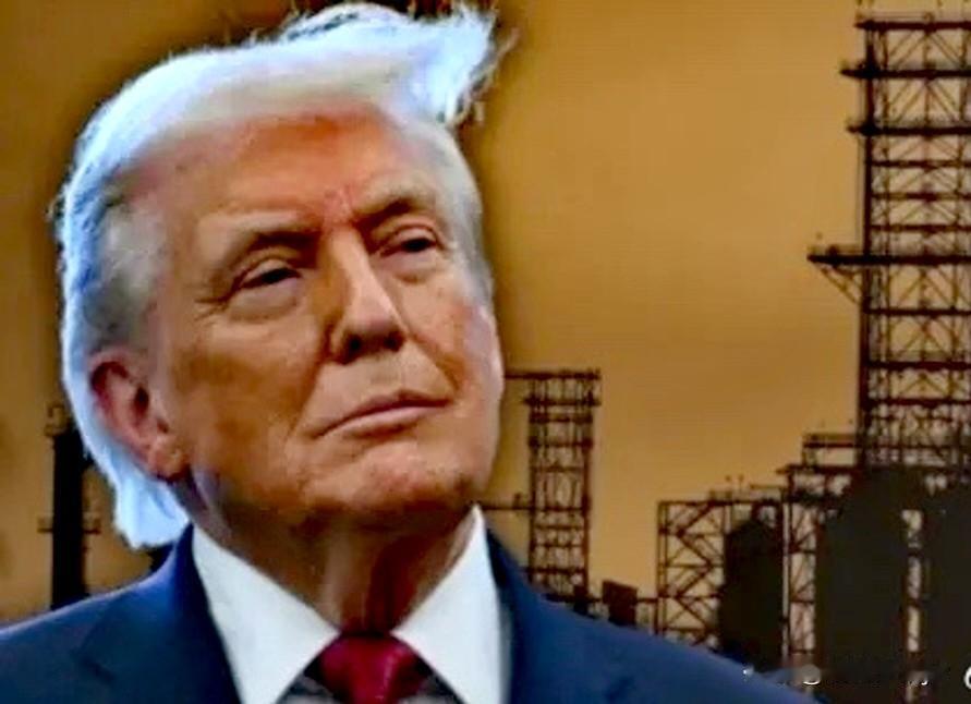 特朗普这波操作是有原因的！

1.中国香港油轮被扣押“充美”。他想借“强硬反 华