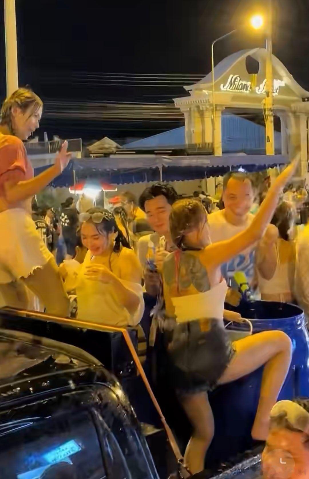 泰国泼水节216人死亡 外面是真乱啊！同样是泼水节，咱们就平平安安，那边居然会这