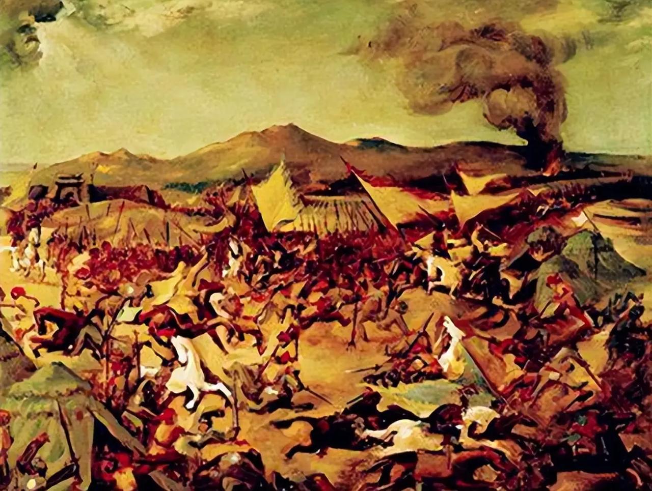 曾国藩率领的湘军攻破南京城后，为什么对城中平民也如此残忍？
一、屠城惨状：六朝古