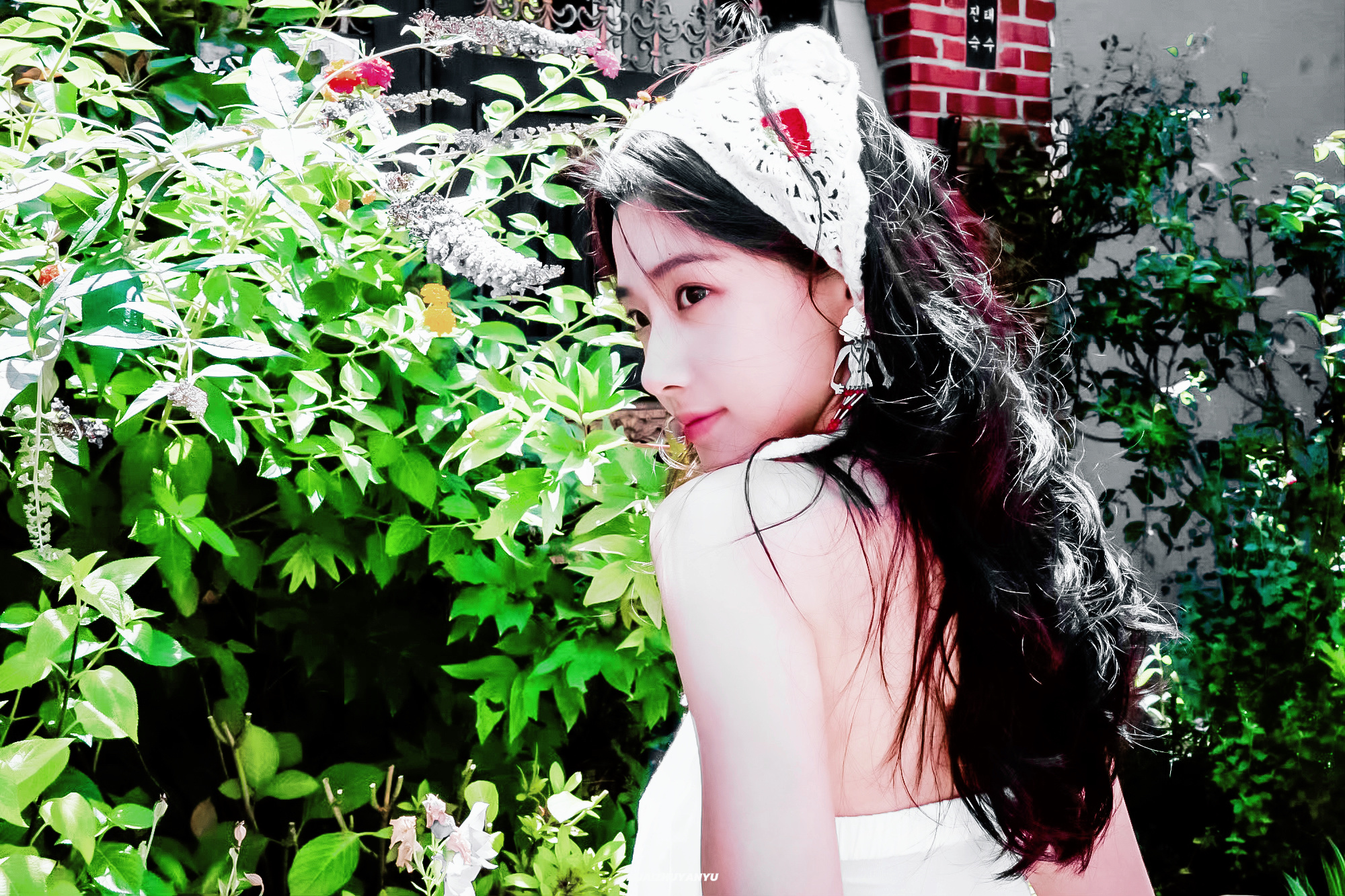 盛夏蝉鸣*🍃🌿卢昱晓