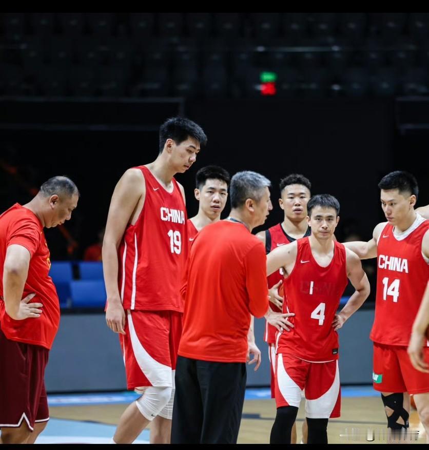 中国男篮亚洲区预选赛，7月6日将迎来与中国台北男篮的生死大战，谁能想到作为曾经的