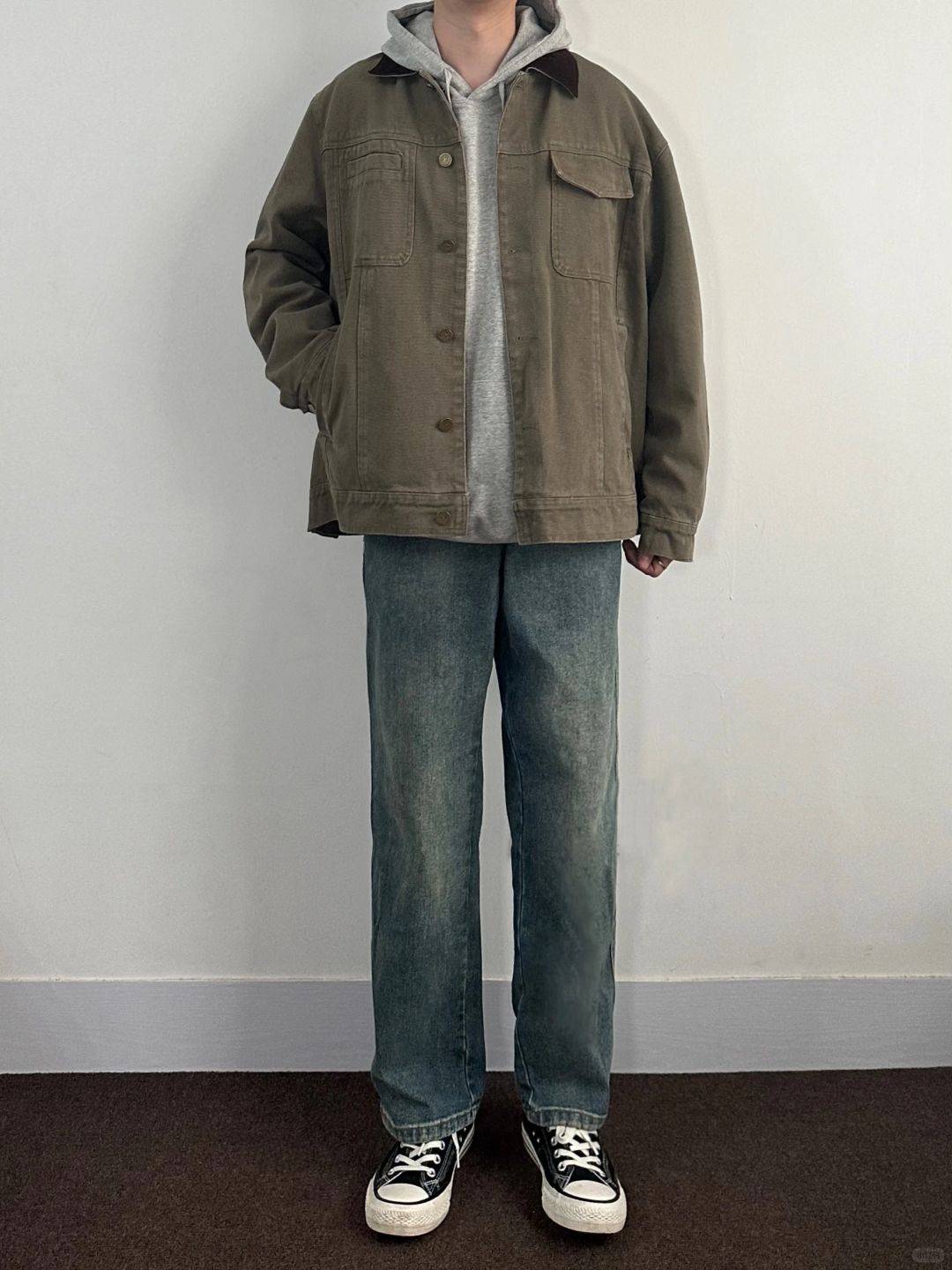 建议一米七男生直接复制