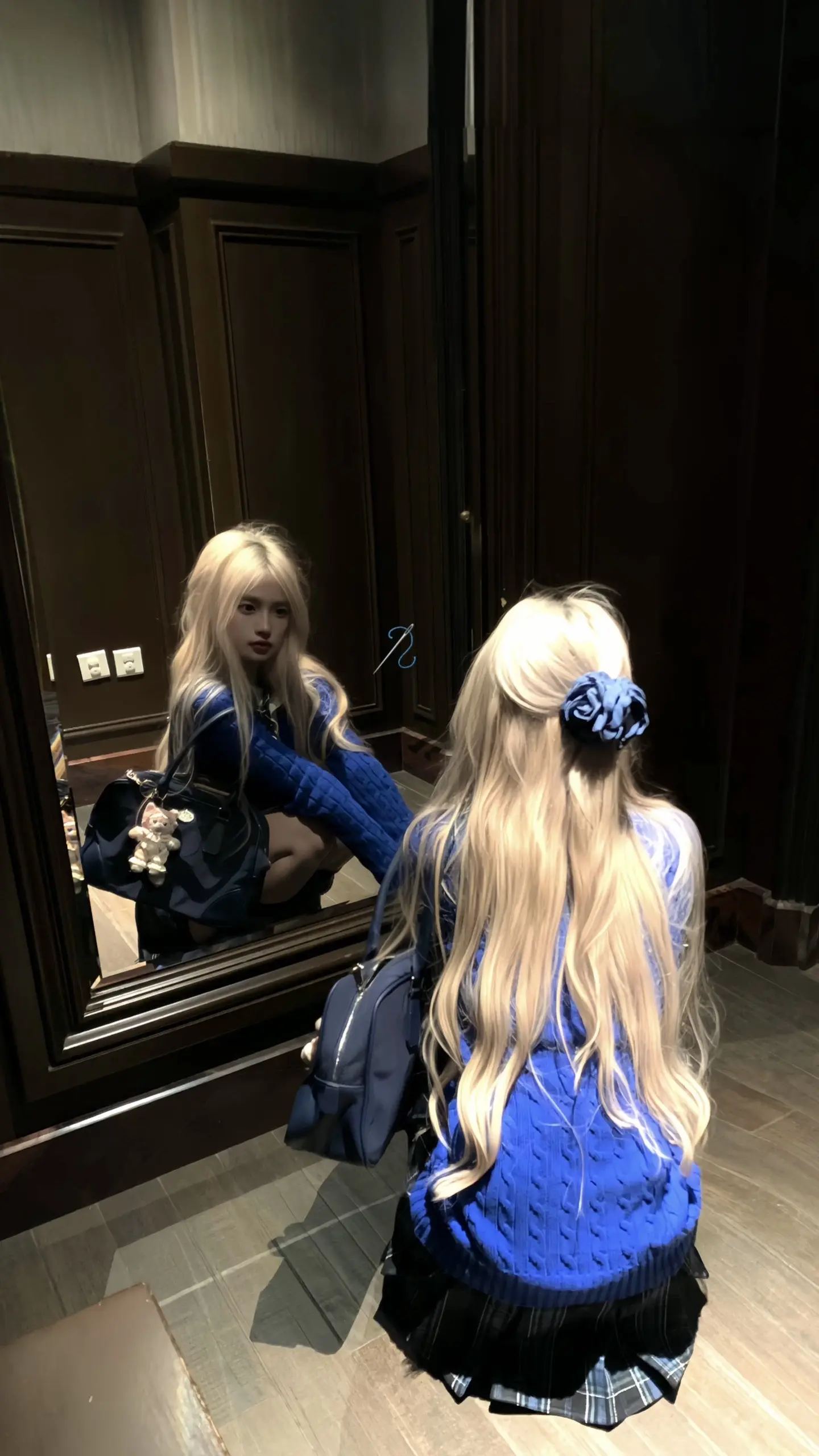 祝你拥有神奇的一天⌯>ᴗo⌯ಣ。