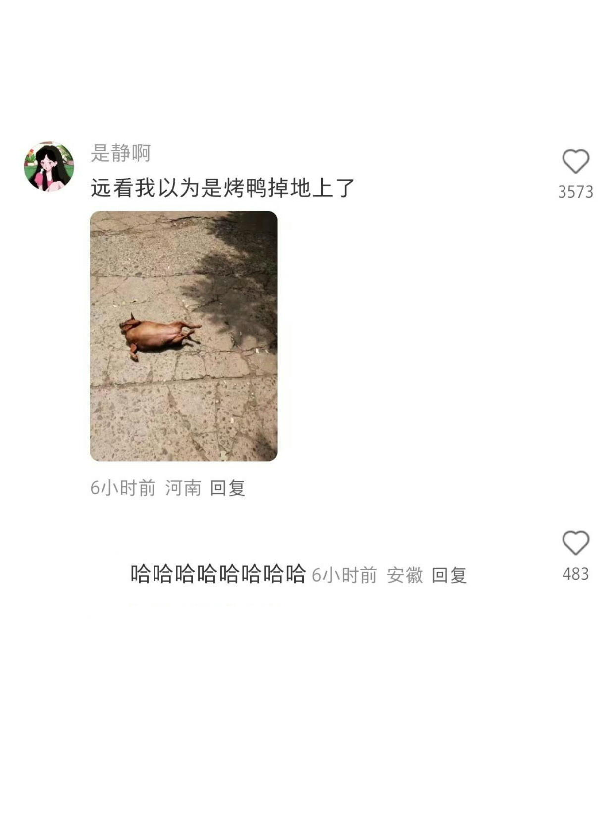 原来不止我一个人的眼睛没救了… ​​​