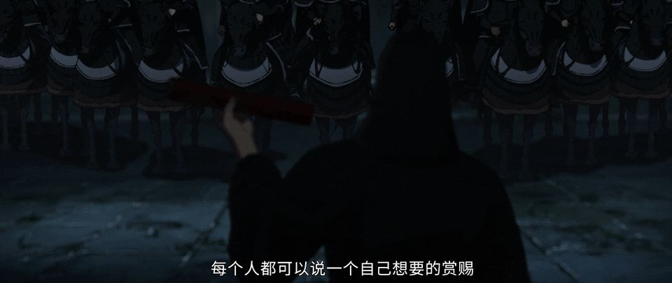 镖人动画第二季开播 整队策马向前气势磅礴，幽林之内对决暗藏玄机，武打设计处处独具