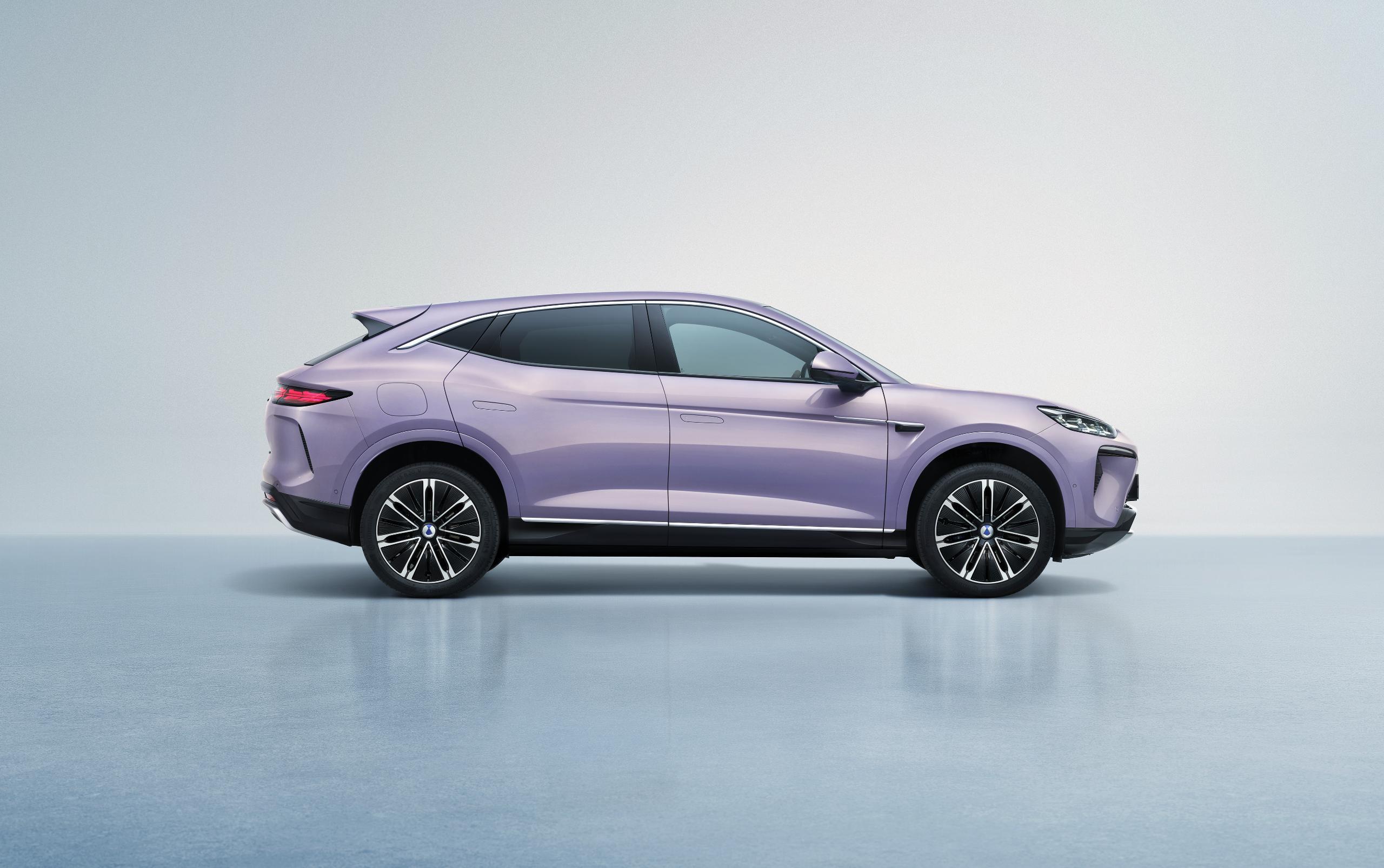 2025 款腾势 N7 上市，总结一下几个全新：25款腾势N7智能豪华再进化，全