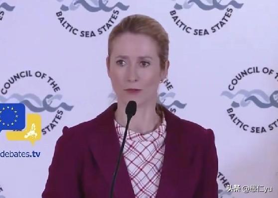 欧盟外长卡拉斯指责伊朗正将战争扩大至北约和欧盟国家。
欧盟这女官员对美以侵略他国