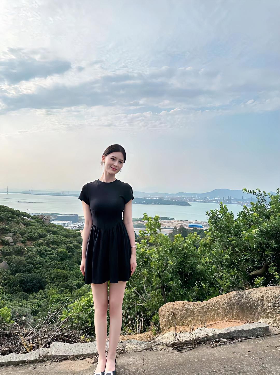 每次回到老家都不想进城了，我们乡村很养人的