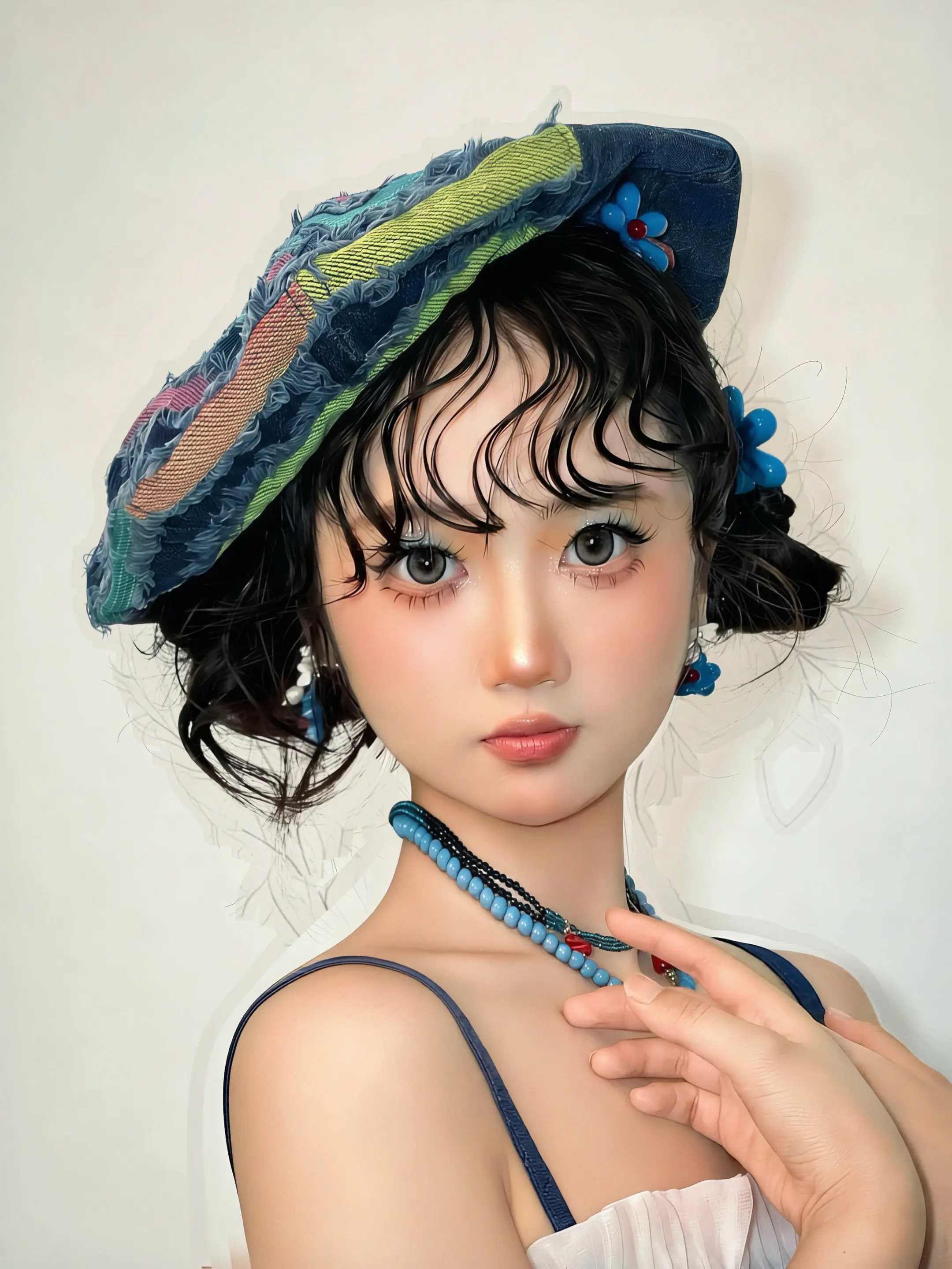 听说男生和女生对“日系妆”的审美不一样？那你来打分，满分💯，你给几分...