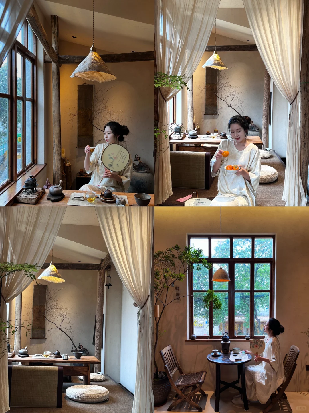 乐村新开的！🍵适合呆一天的地方
