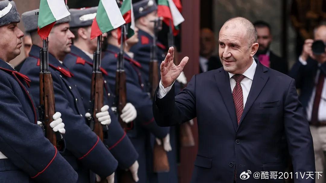 国际国内时事新闻 保加利亚宣布停止对乌克兰的军事援助保加利亚保加利亚宣布停止对乌