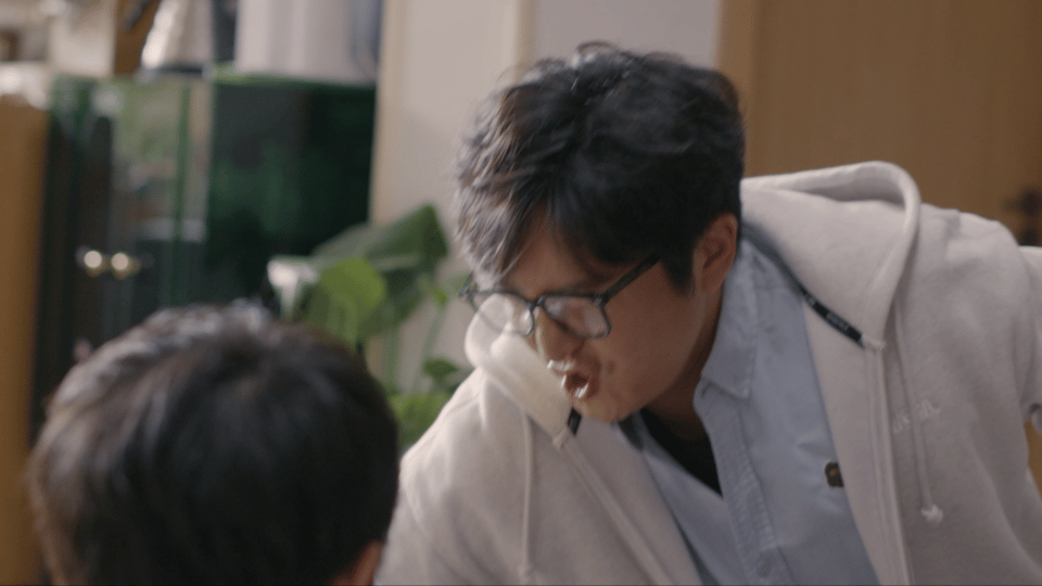 #小夫妻定档0731#咱就是说这样的男主外女主内的剧可不多见了，殷桃和郭京飞两位