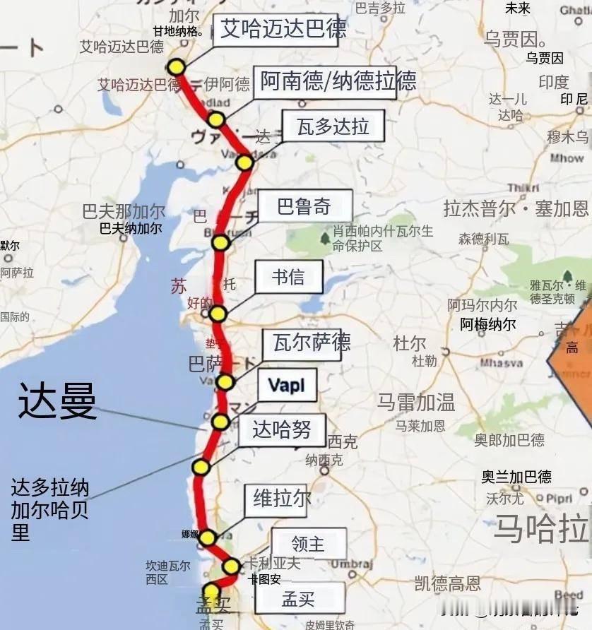 日本和印度都是精于算计的国家，相互算计，在高铁这件事情上，印度完胜日本。

印度