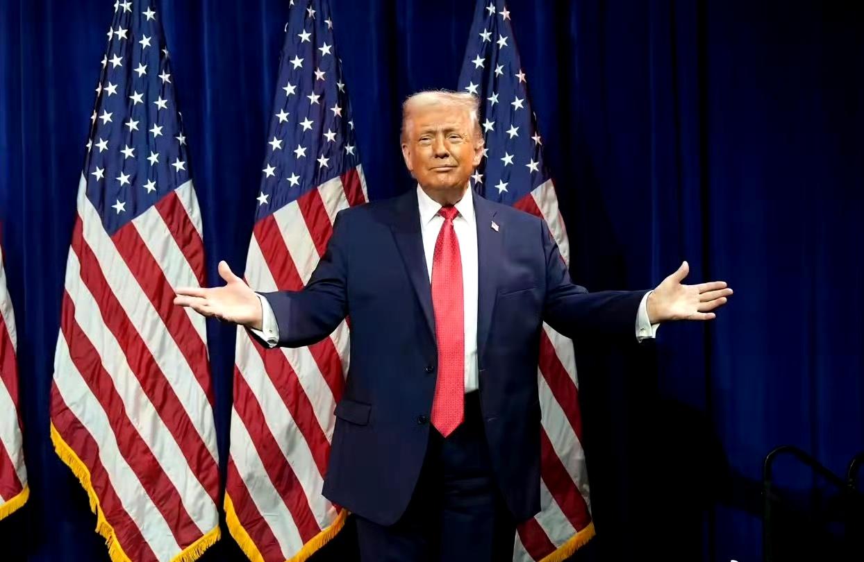 特朗普说，伊朗希望达成协议。他已向伊朗下达最后通牒，否则拭目以待。 ​​​