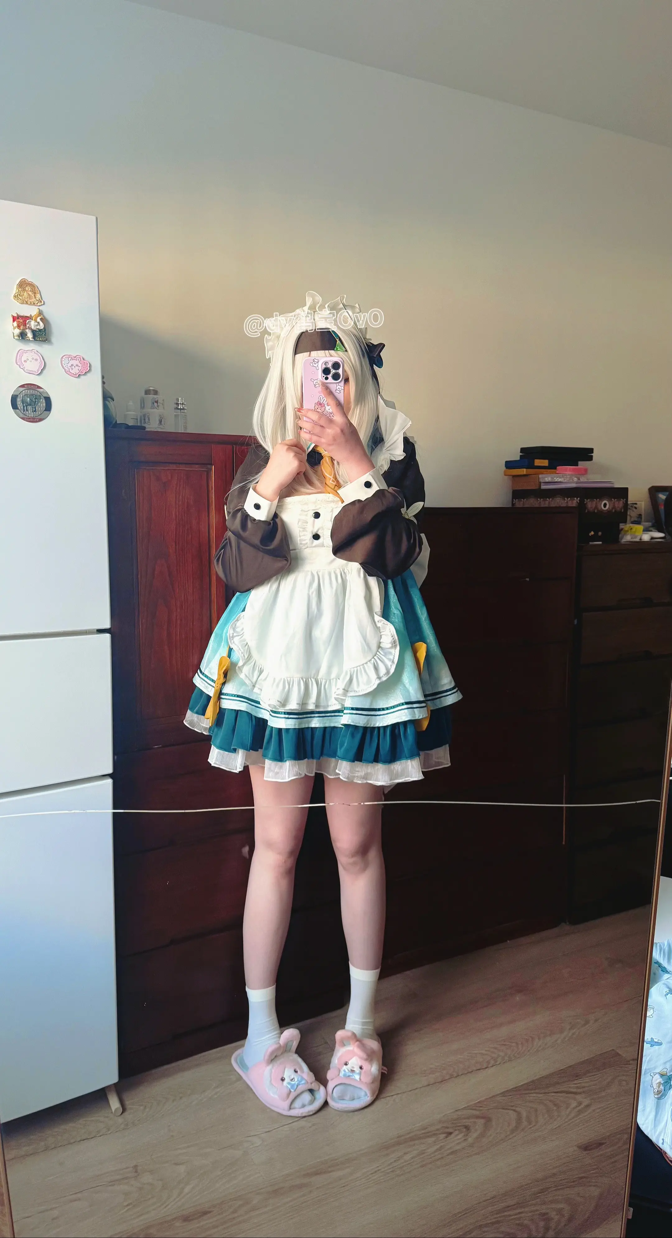 别担心，会萤的！