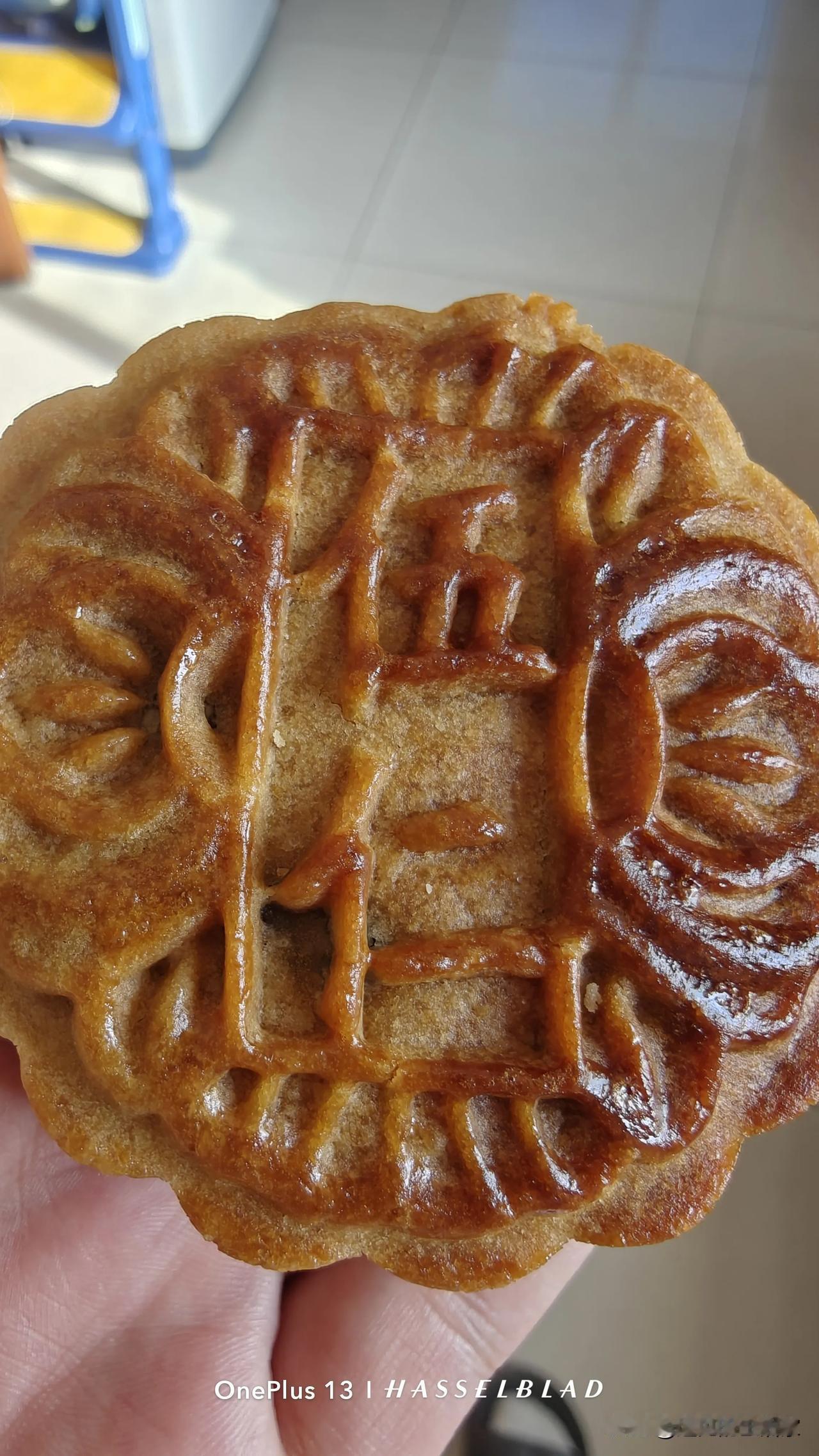 放弃外面高价月饼❗️在家自制老式五仁月饼，配料干净吃着安心！
 
距离中秋越来越
