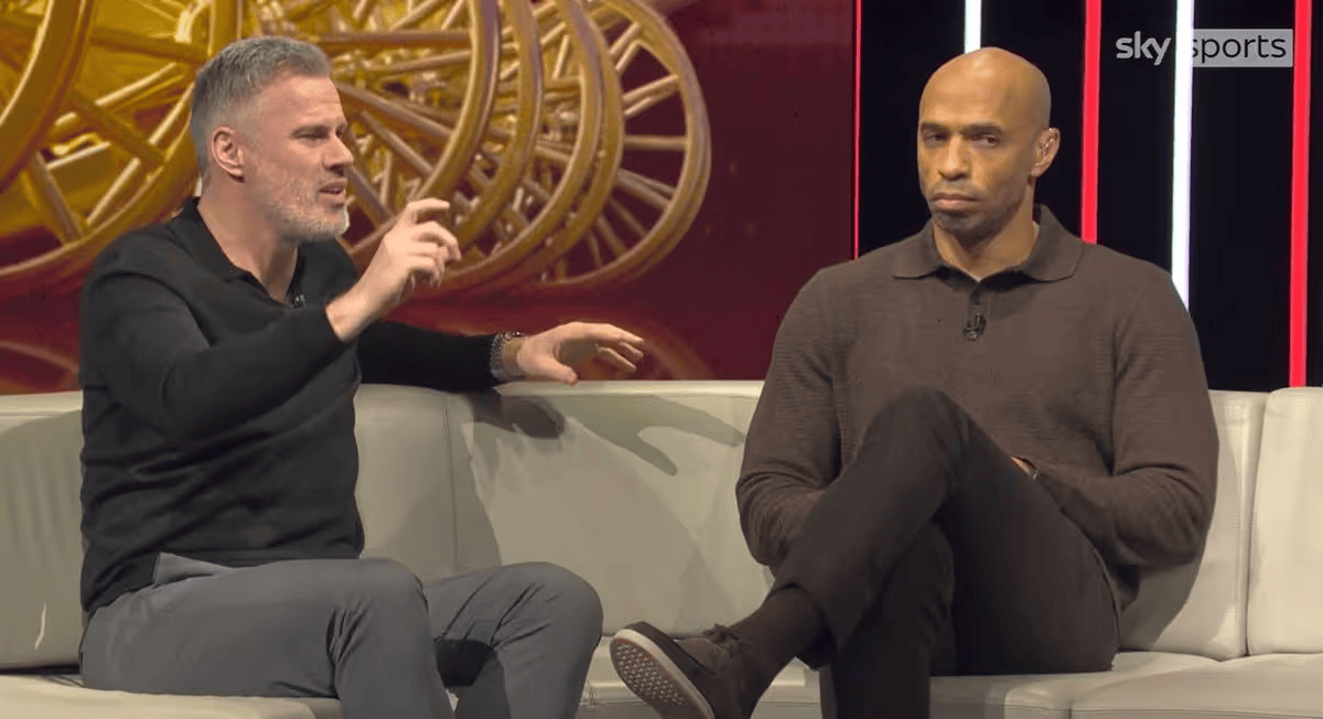 卡拉格谈阿森纳：踢球没所谓正确错误，关键是把擅长的做好