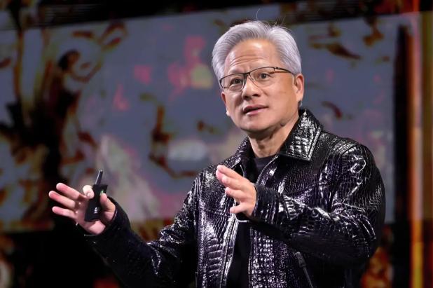 黄仁勋：不知道中国还要不要，反正不要阉割版
【观察者网】当地时间12月3日，英伟