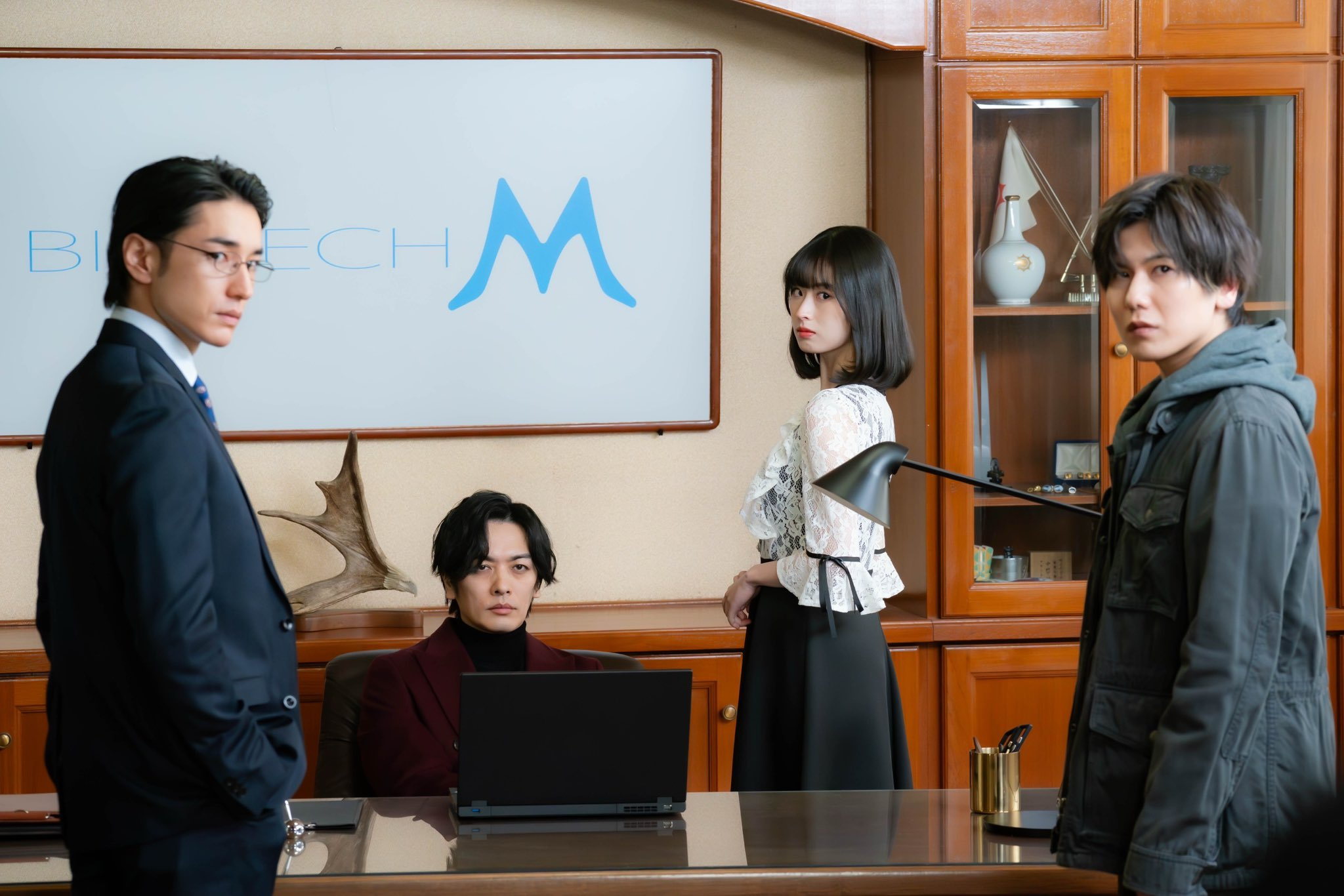 宮澤佑（配信！推しを継ぐもの』須賀楠雄役で出演します！お世話になったTTFCの記