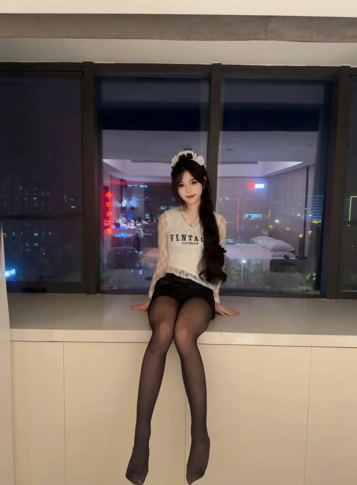 喜欢坏女人是吧！
