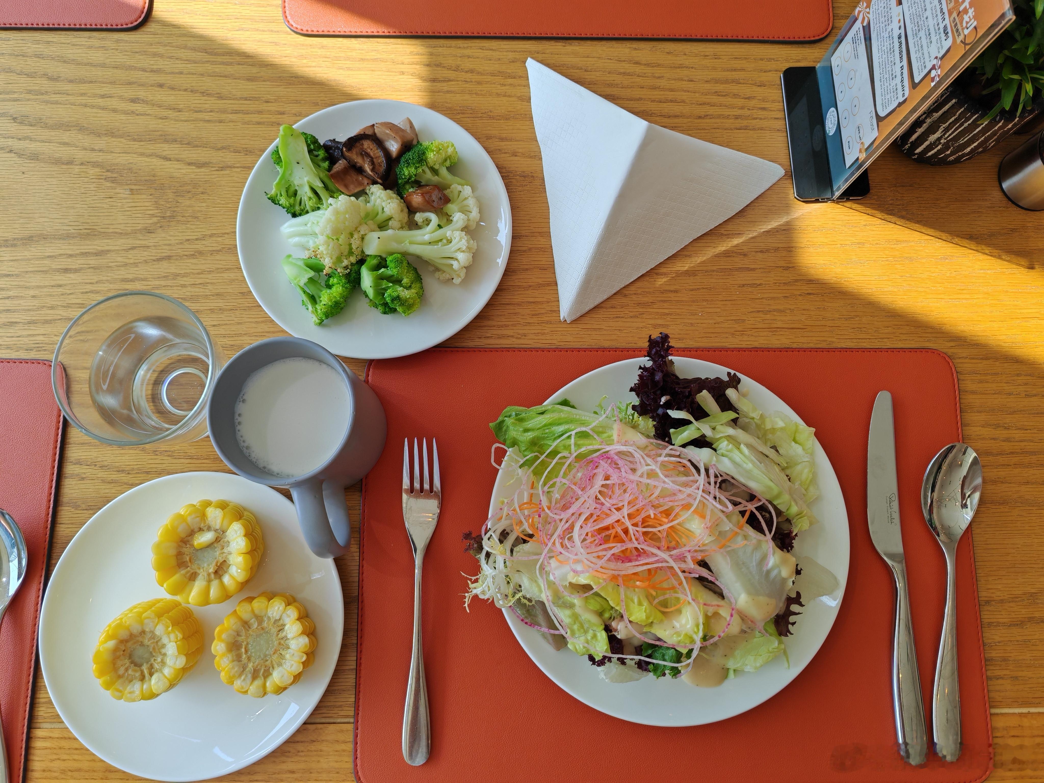 早餐，午餐，晚餐，看饿了没？发现生活中的小美好 ​​​