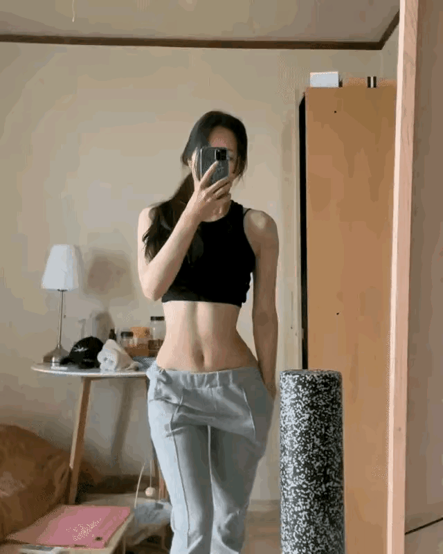 说说吧，这腰什么水平？！ ​​​