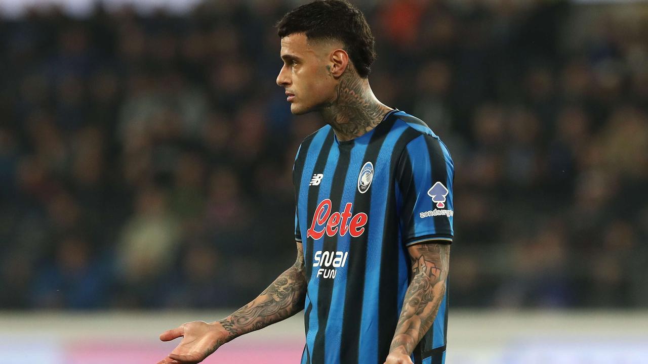 【意甲新闻】
斯卡马卡肌肉受伤，不仅仅错过本轮比赛，还将缺席意大利国家队的比赛。