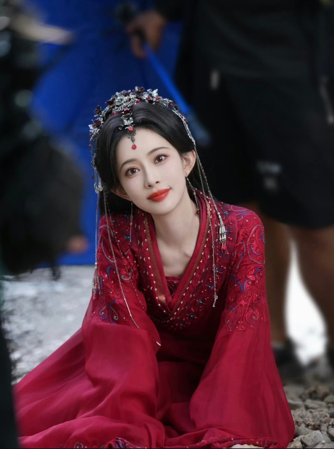 包上恩你就这样端水包上恩分别为孟子义何与宣传百花杀 谁能不期待孟子义的沈汐和！重