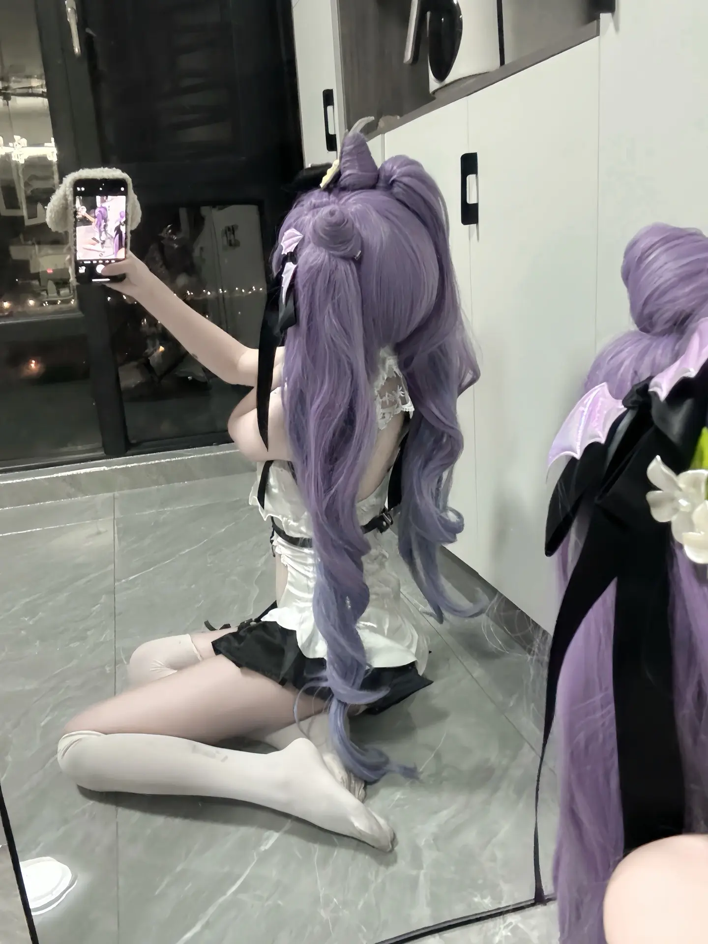 ooc致歉 cos试衣 试衣 同人 自行避雷
